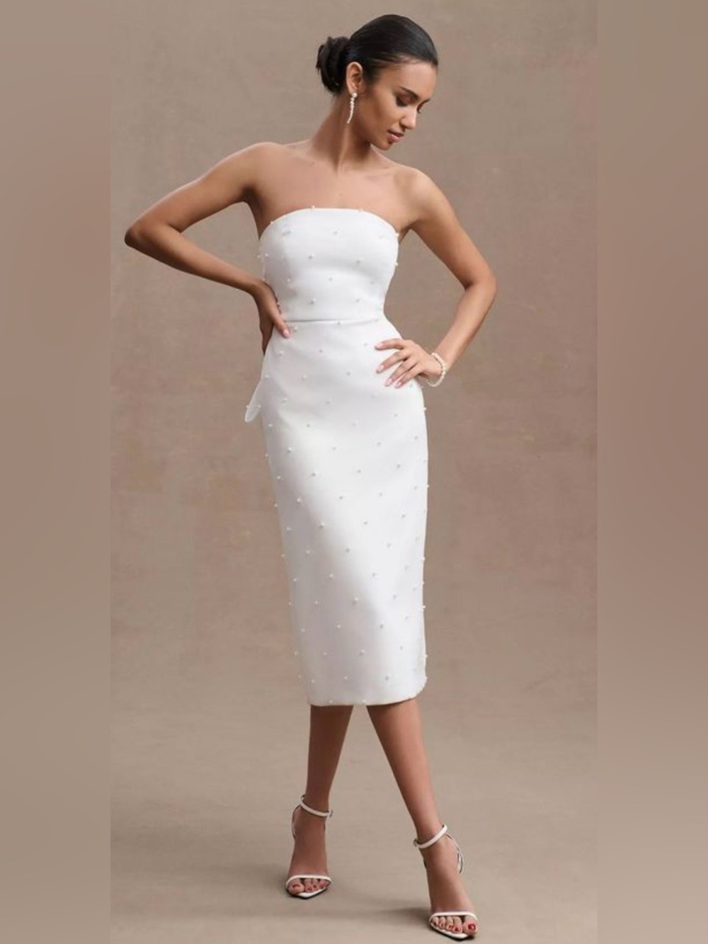 Sachin and Babi Gemma Pearl Dress